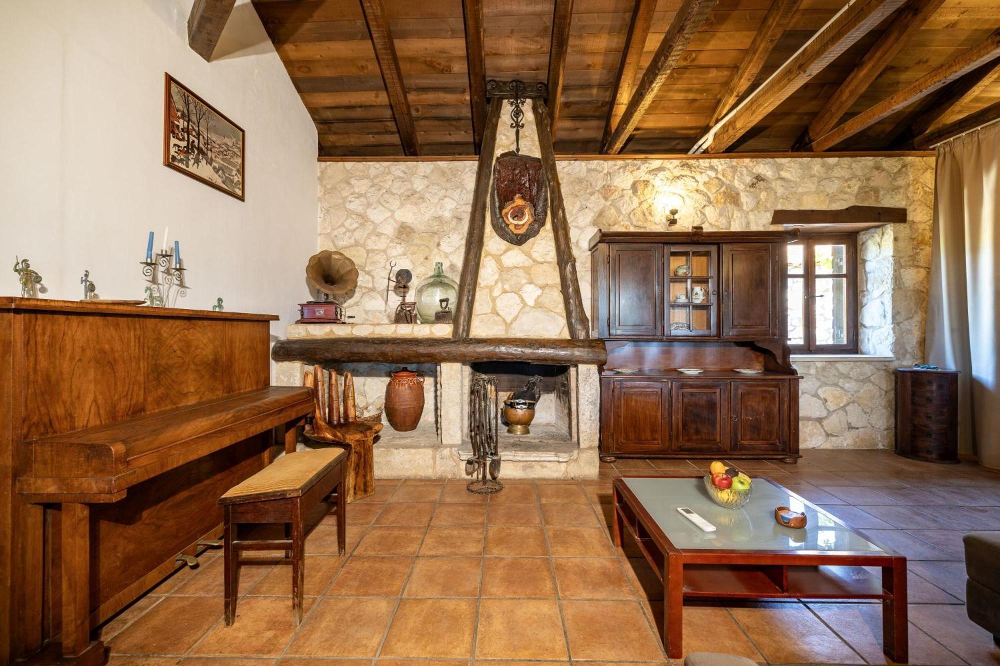 Ferienhaus Vardiola